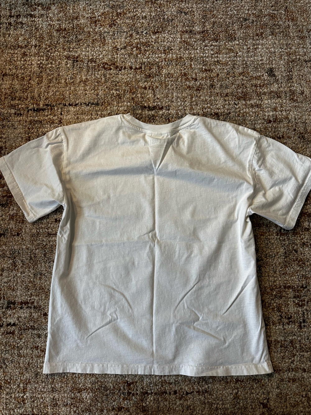 H&M White Kurt Cobain Graphic Tee - Picture 6 of 6